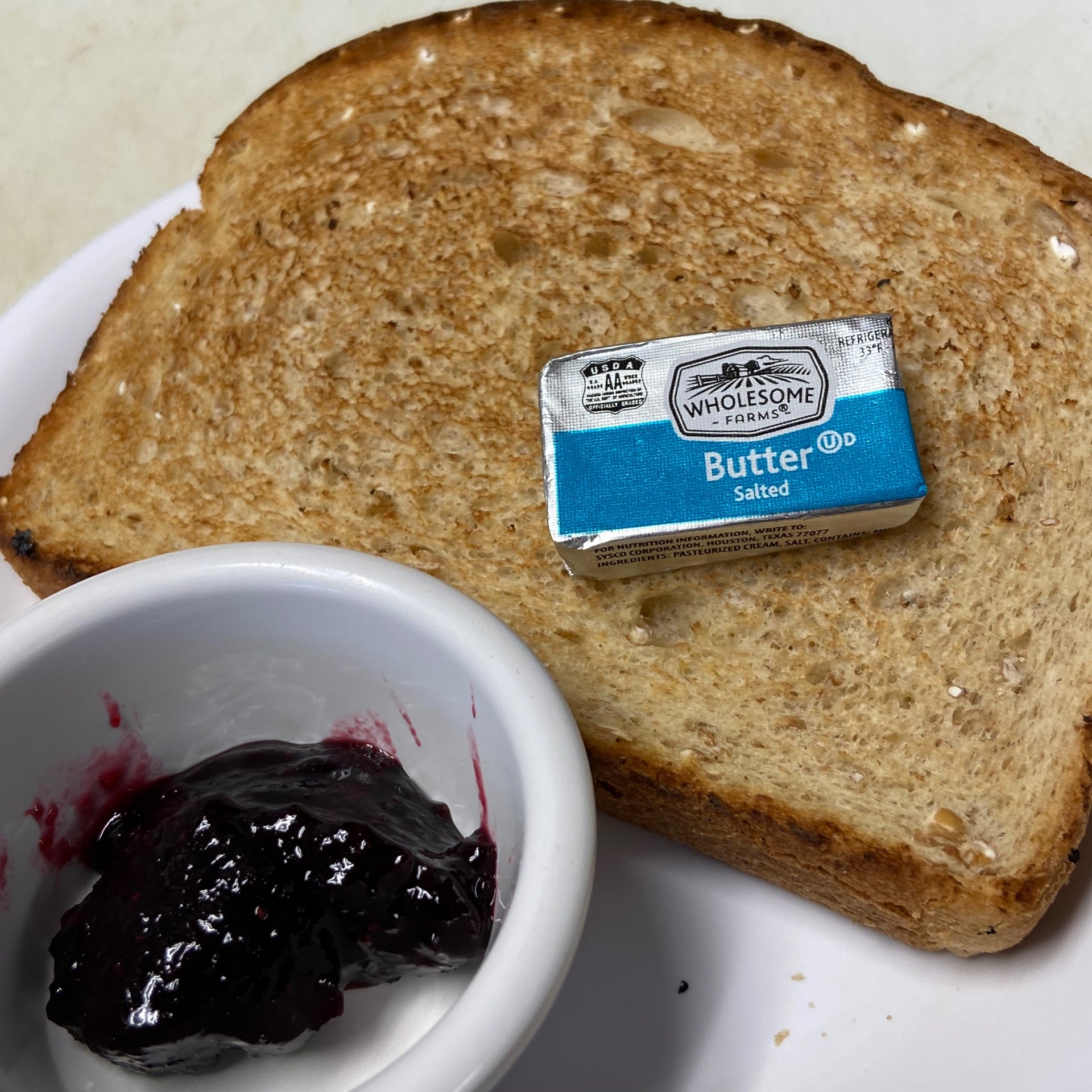 リーメント　bread&butter　⑦Lunch at Tom's Cafe Cafe Menu - Bread and Butter Bakery - Bakery in GA